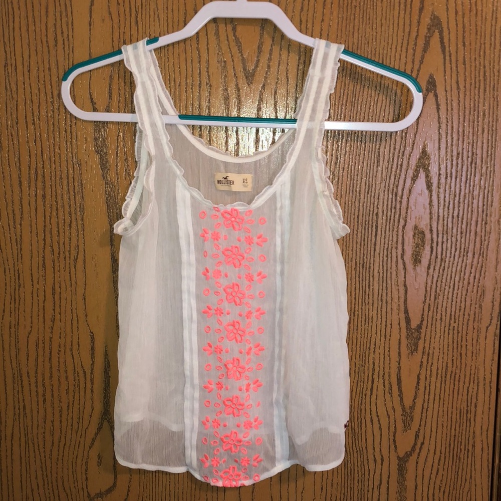 Summer tank